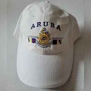 Passport N.V. Aruba Adjustable Hat